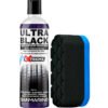 Ultra black | Abrillantador de neumáticos y plásticos
