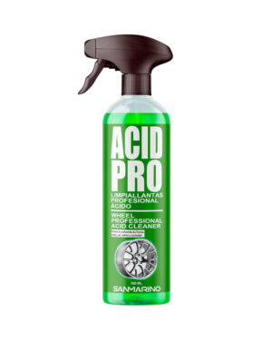 Acid pro | Limpia llantas profesional ácido