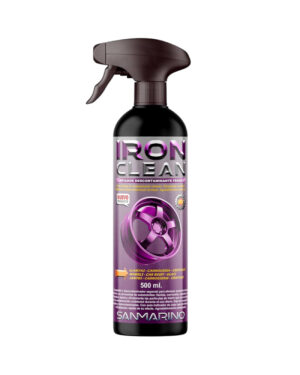 Iron clean | Descontaminante férrico