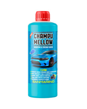 Champú mellow