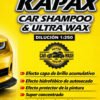 Kapax | Champú y cera