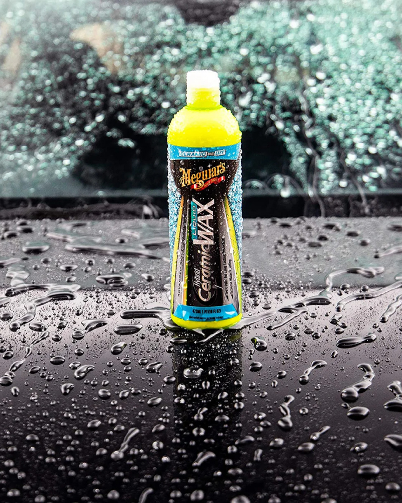 Hybrid ceramic liquid wax | Cera cerámica híbrida - Imagen 2