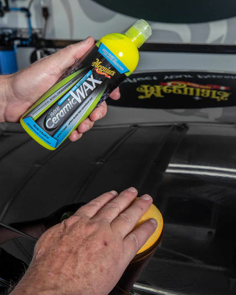 Hybrid ceramic liquid wax | Cera cerámica híbrida - Imagen 3