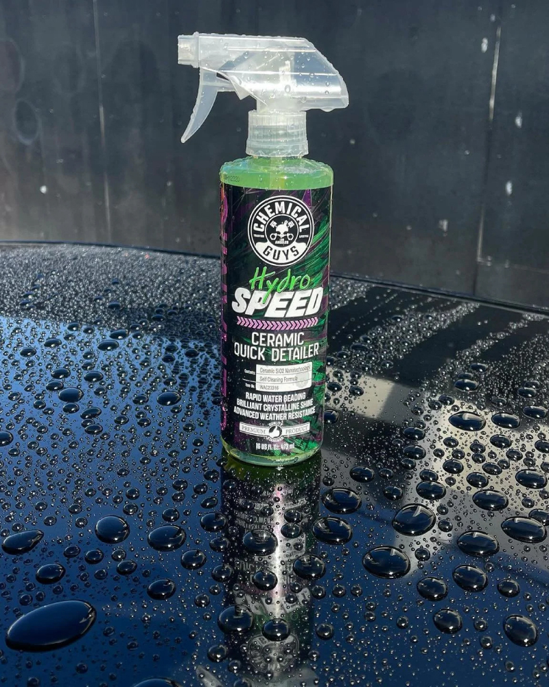 Hydro speed | Ceramic quick detailer - Imagen 2