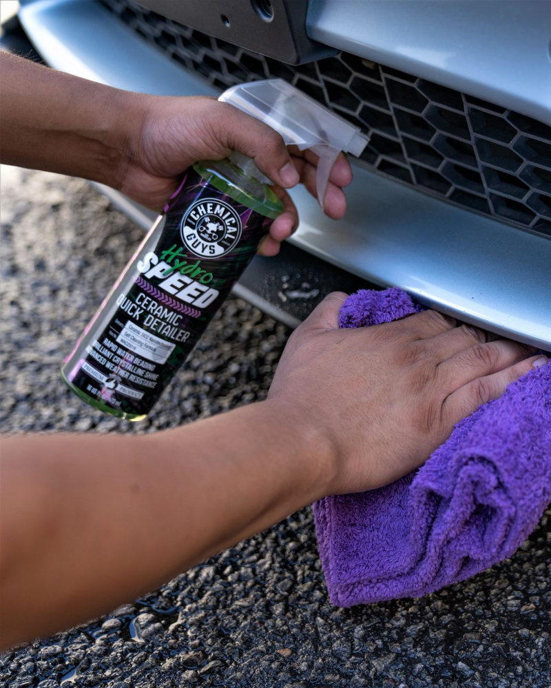 Hydro speed | Ceramic quick detailer - Imagen 3