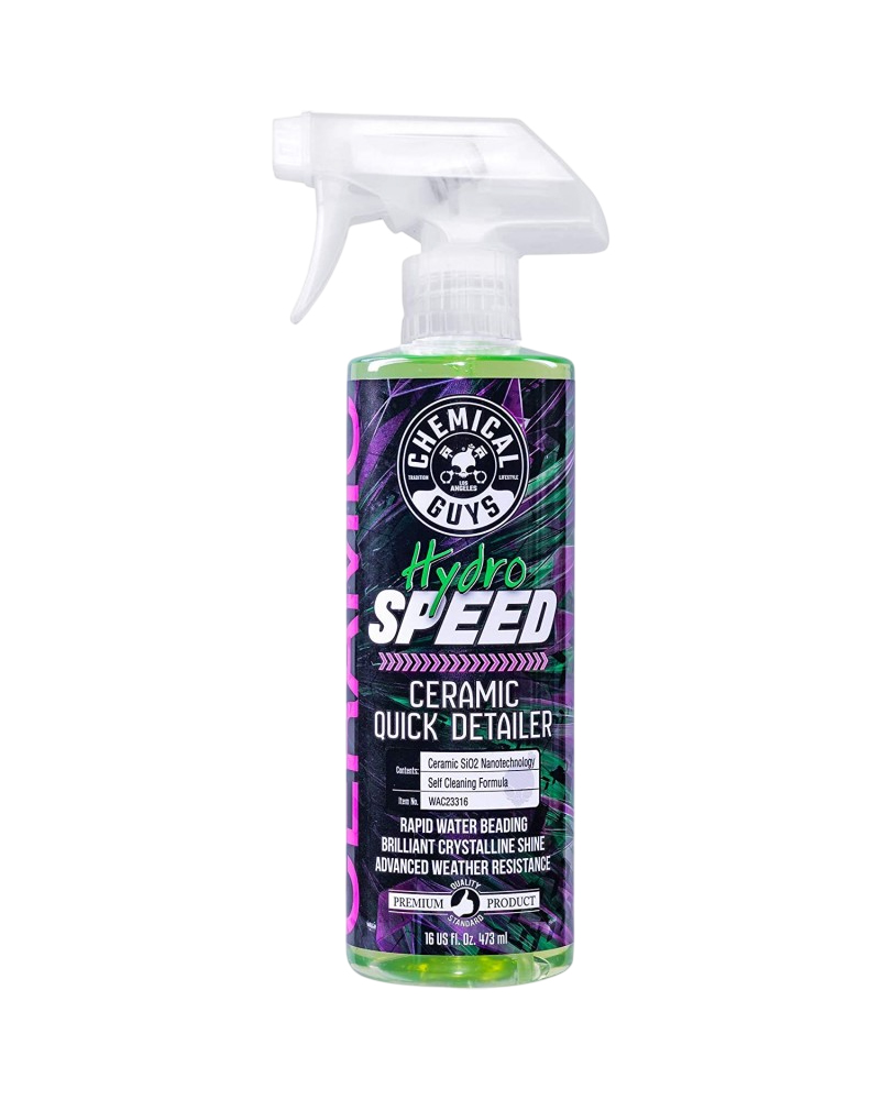 Hydro speed | Ceramic quick detailer