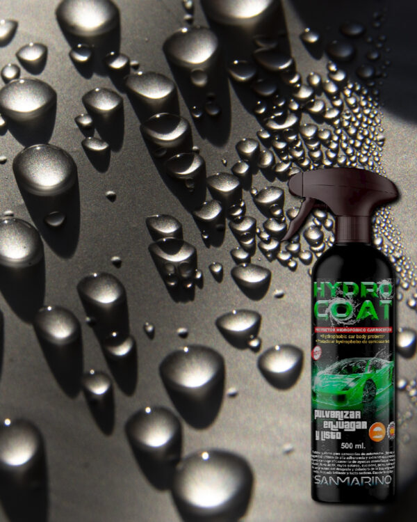 Hydro coat | Protector hidrofóbico carrocerías - Imagen 2