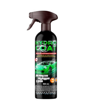Hydro coat | Protector hidrofóbico carrocerías