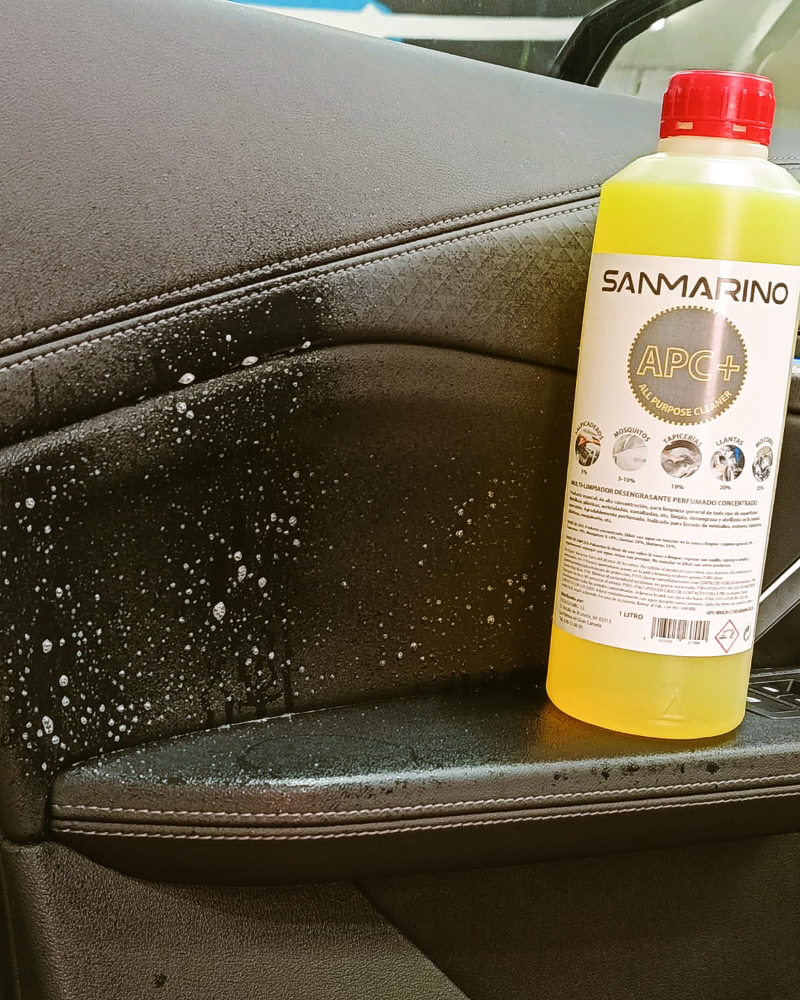 APC+ | Multi-limpiador desengrasante