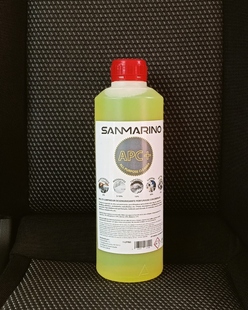 APC+ | Multi-limpiador desengrasante