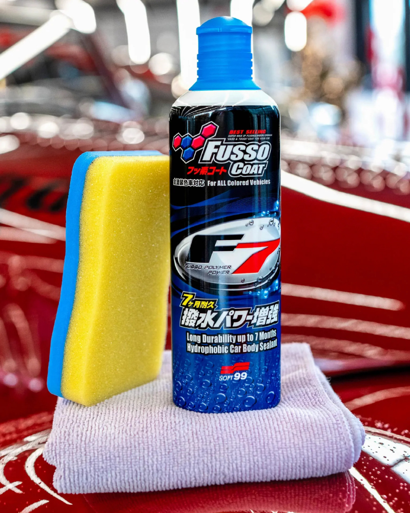 Fusso coat | F7 (Todos los colores)