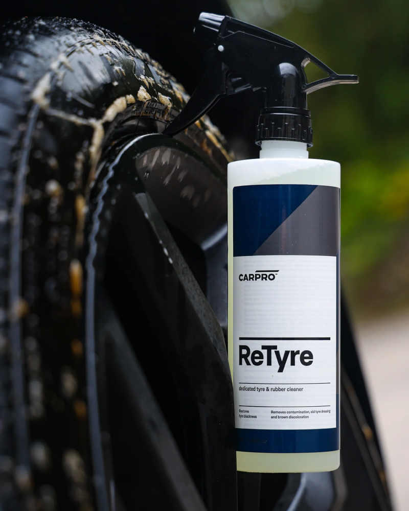 ReTyre | Limpiador de plásticos - Imagen 2