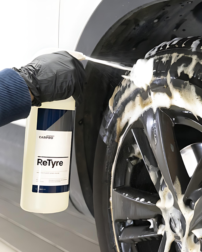 ReTyre | Limpiador de plásticos - Imagen 3