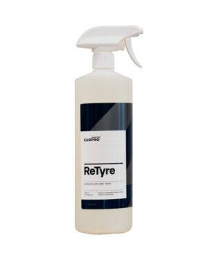 ReTyre | Limpiador e hidratante de plásticos