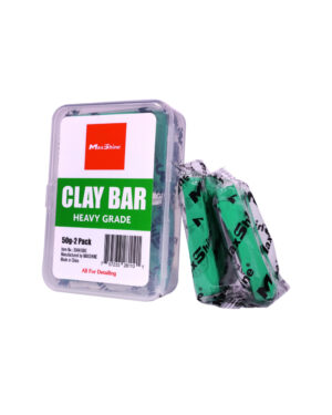 Clay Bar | Heavy Grade