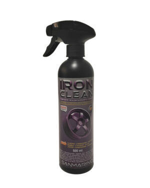 Iron clean Descontaminante férrico