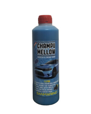 Champú mellow
