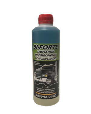 Bi-Forte Limpiador bicomponente concentrado