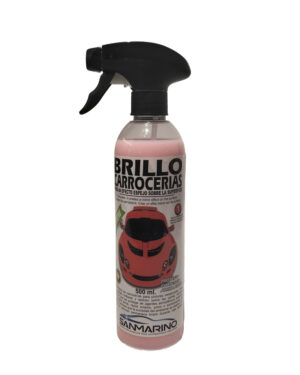 Brillo carrocerías