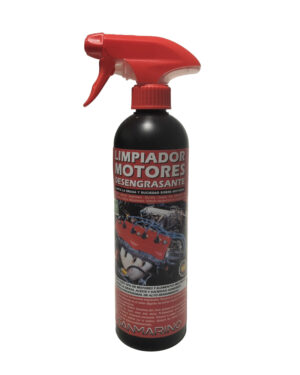 Limpiador motores desengrasante