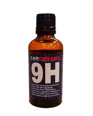 Car ceramic 9H Recubrimiento cerámico