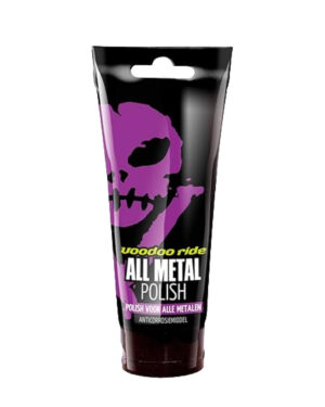 Polish all metal Limpiador y pulidor multiusos