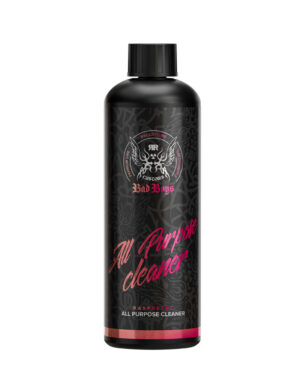 All purpose cleaner Limpiador multiusos (Raspberry)