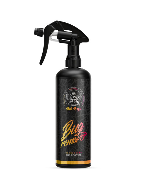 Bug remover Eliminador de insectos (Blackberry)
