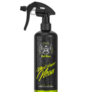 Wheel cleaner neón Limpia llantas (Black grape)