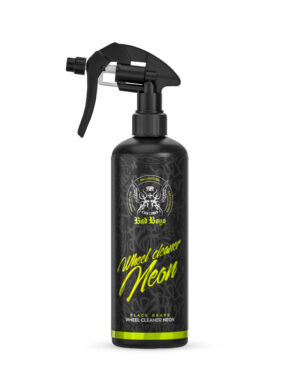 Wheel cleaner neón Limpia llantas (Black grape)