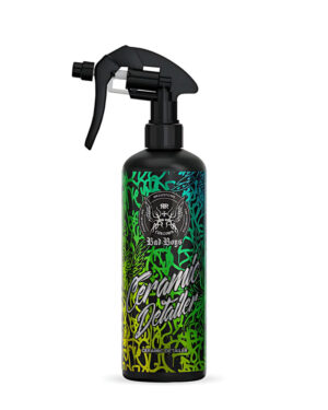 Ceramic detailer Detallado cerámico protector