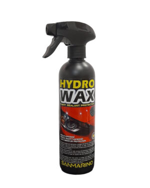 Hydro wax Abrillantador nano protector
