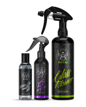 Kit para cuidado de cristales GEW