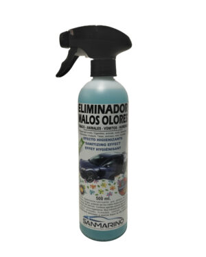 Eliminador de malos olores