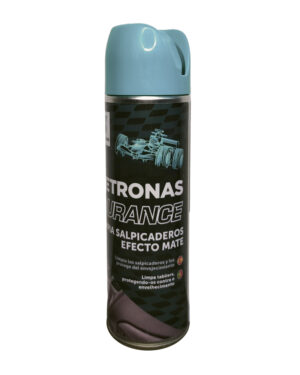 Limpia salpicaderos en spray Efecto mate