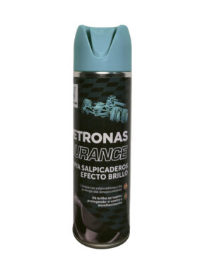 Limpia salpicaderos en spray Efecto brillo