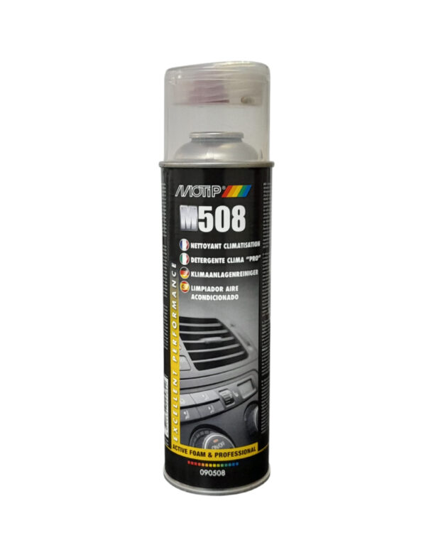 M508 Limpiador de aire acondicionado