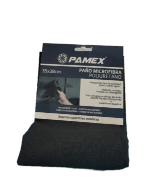 Paño en microfibra de poliuretano