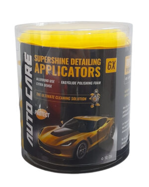 Aplicadores para detailing