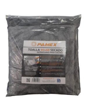 Toalla ultrasuave para secado de coches