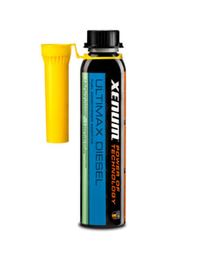 Ultimax Diesel Limpiador de inyectores