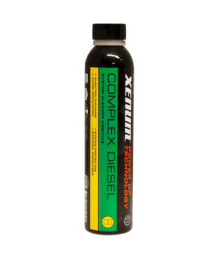 Complex Diesel Limpiador del sistema de inyección