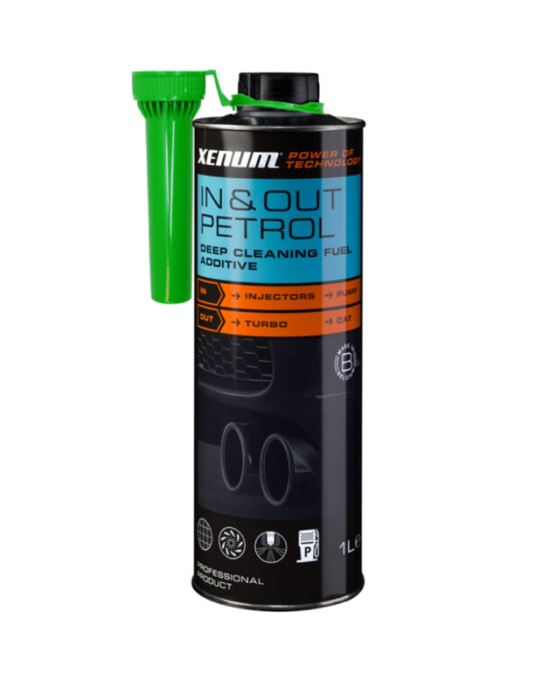 In&Out Petrol Limpiador completo del sistema