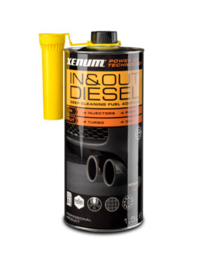 In&Out Diesel Limpiador completo del sistema