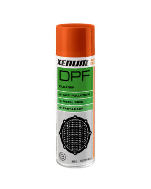 DPF Cleaner Limpiador de FAP diésel