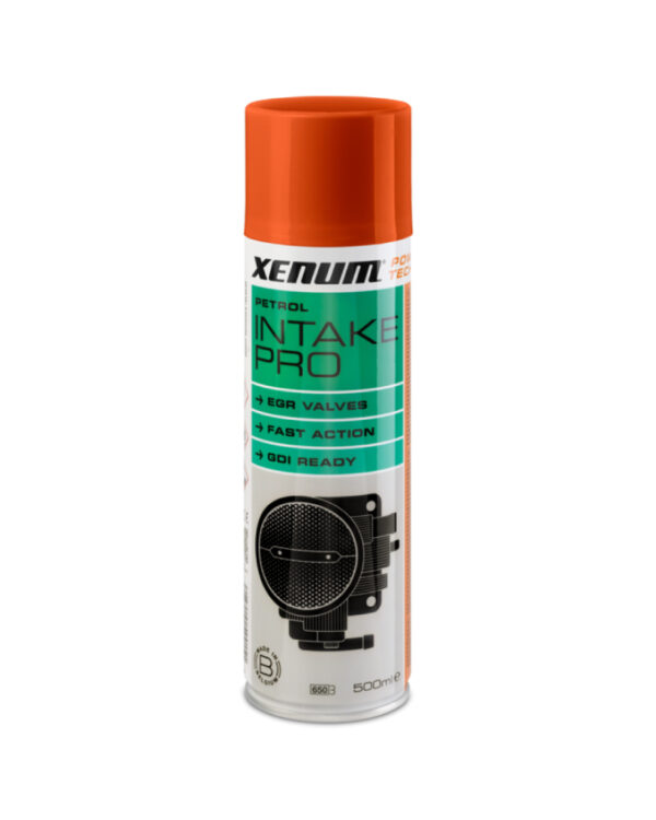 Intake Pro Limpiador concentrado para gasolina