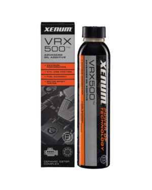 VRX500 Potenciador anti-fricción con éster sintético