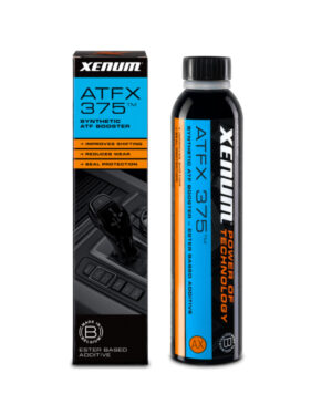 ATFX 375 Fluido para transmisiones automáticas