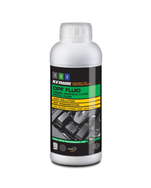 DPF Fluid Optimizador del sistema FAP diésel