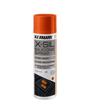 X-Sil Spray protector de silicona